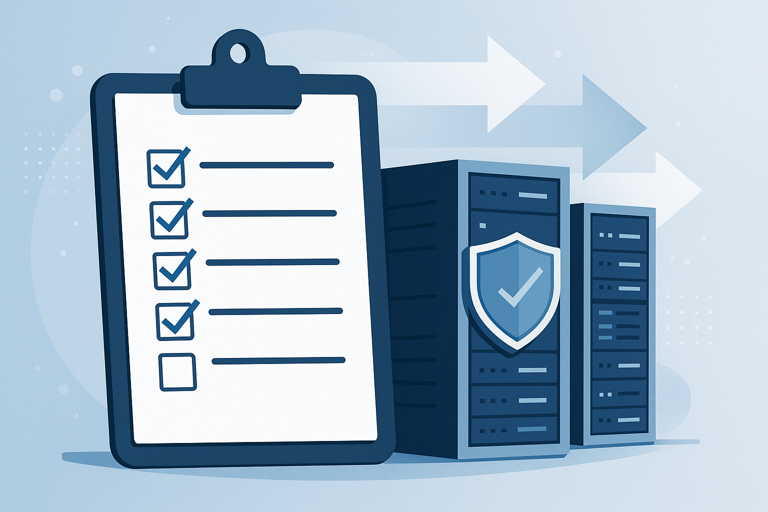 Checklist: waar moet ik op letten bij het overstappen van hostingprovider?